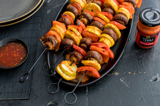 Thai Kitchen Curry Red Paste (12x4 Oz)