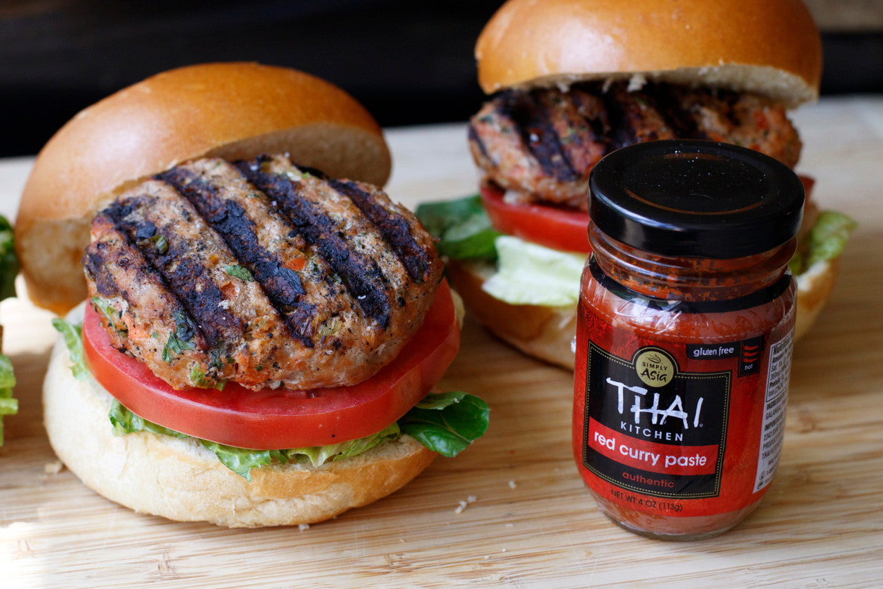 Thai Kitchen Curry Red Paste (12x4 Oz)