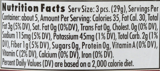 Native Forest Artichoke Hearts Marinated (6x6.5 Oz)