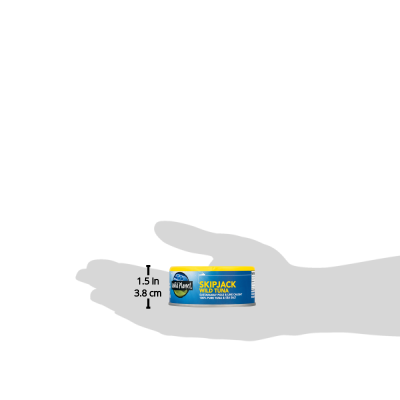 Wild Planet Skipjack Light Tuna Low Mercury (12x5 Oz)