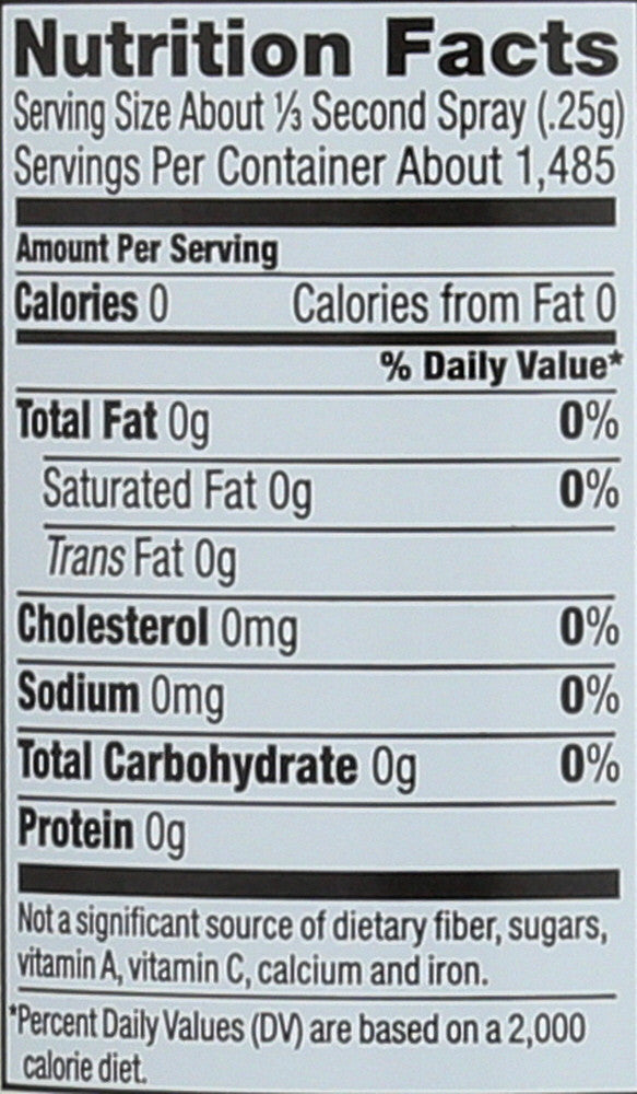 Spectrum Naturals Coconut Spray Oil (6x16 OZ)