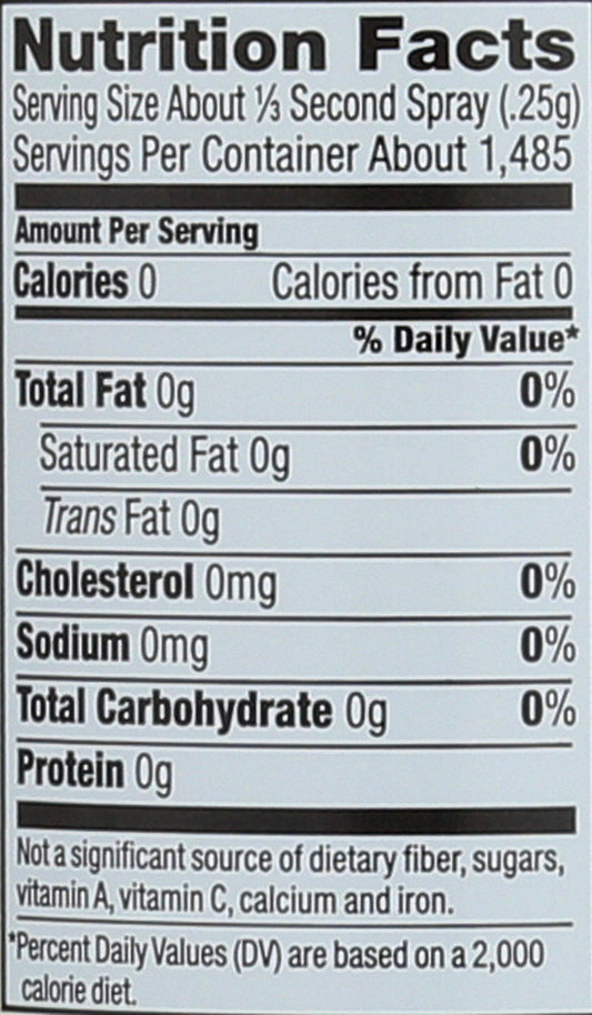 Spectrum Naturals Coconut Spray Oil (6x16 OZ)