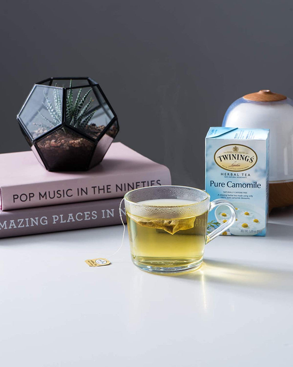 Twinings Pure Camomile Tea (6x20 Bag)