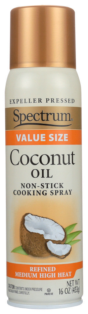 Spectrum Naturals Coconut Spray Oil (6x16 OZ)