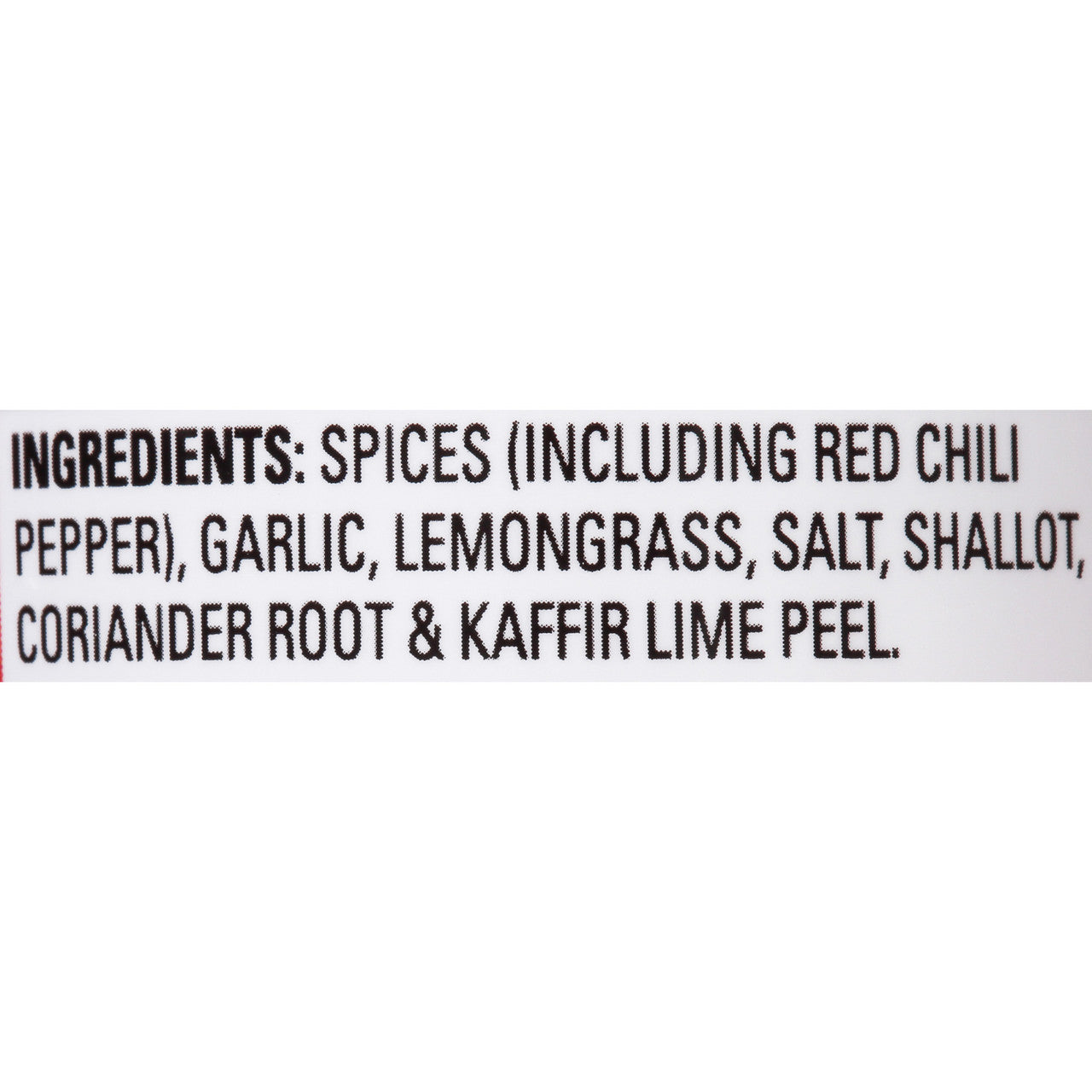 Thai Kitchen Curry Red Paste (12x4 Oz)