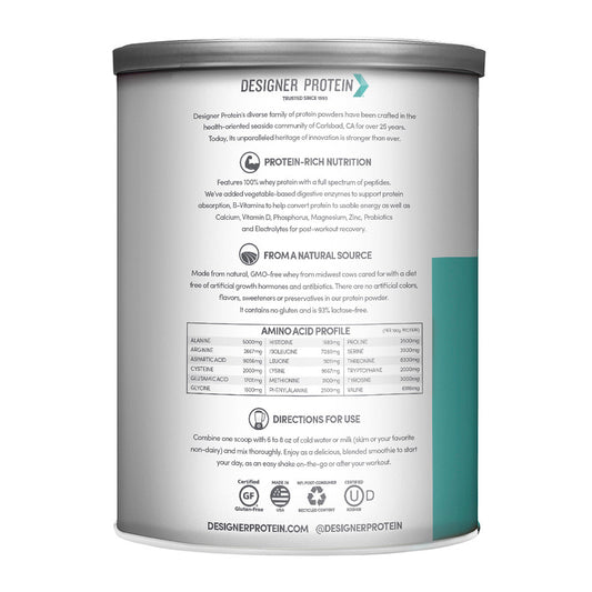 Designer Whey French Vanilla Designer Whey Pro (1x12.7 Oz)